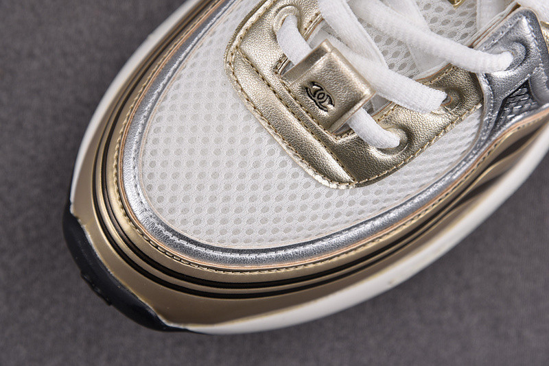 CHA_NEL SNEAKERS