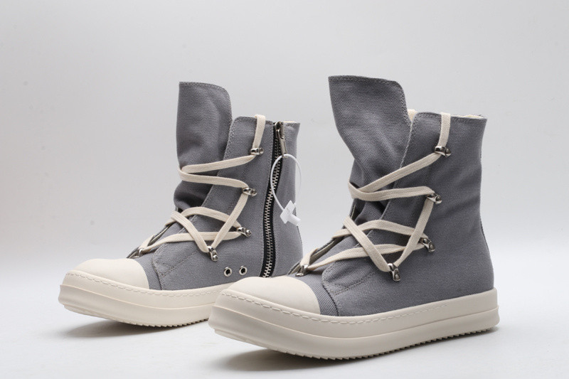 RICK 0WENS SNEAKERS