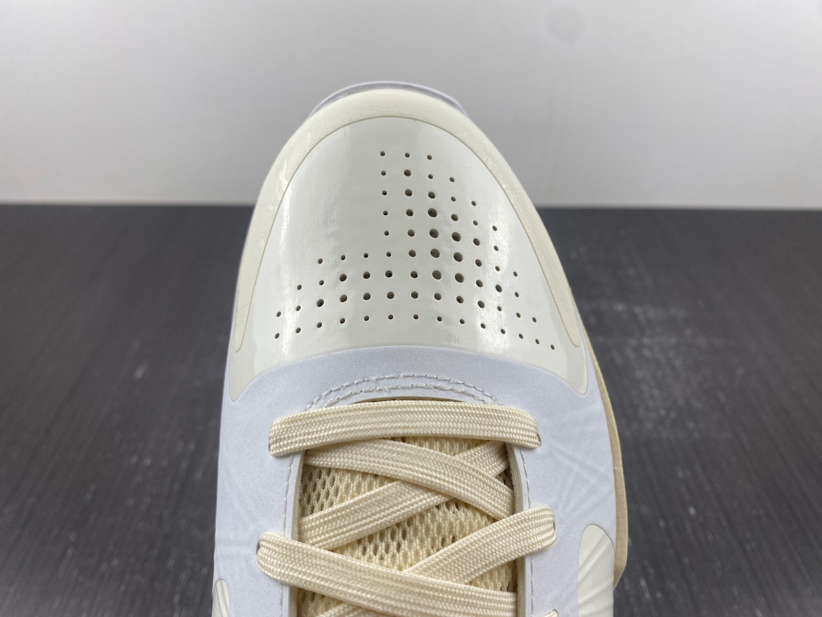 NIKE KOBE 5 PROTRO UNDEFEATED RICE WHITE DB4796-101