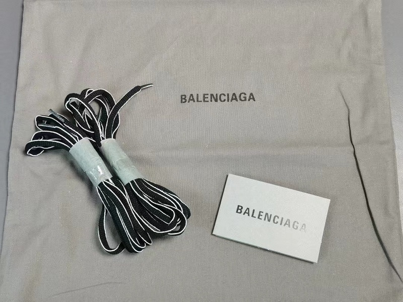 Ba*len*cia*ga track trainer (triple black) 542023 w1gb1 1000 (whitout lighting)