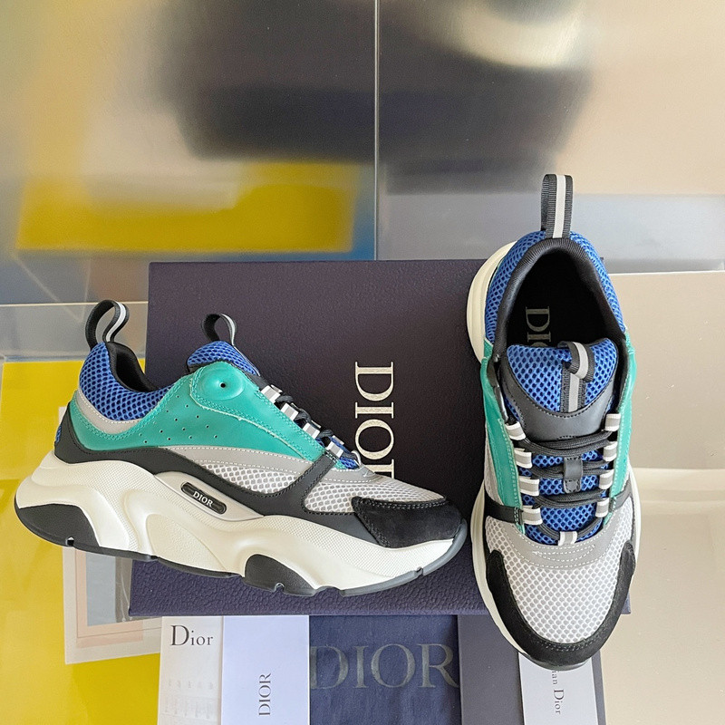 HOMME B22 TRAINER SNEAKER