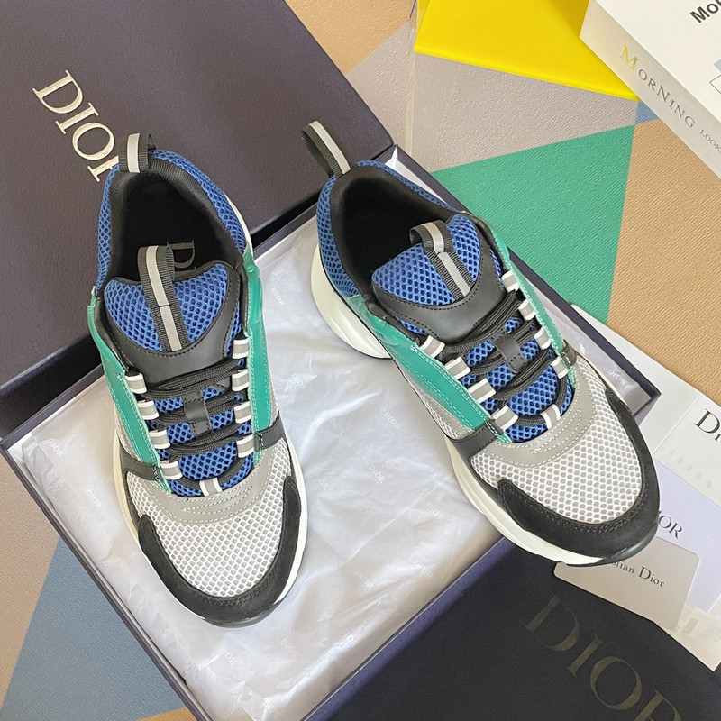 HOMME B22 TRAINER SNEAKER