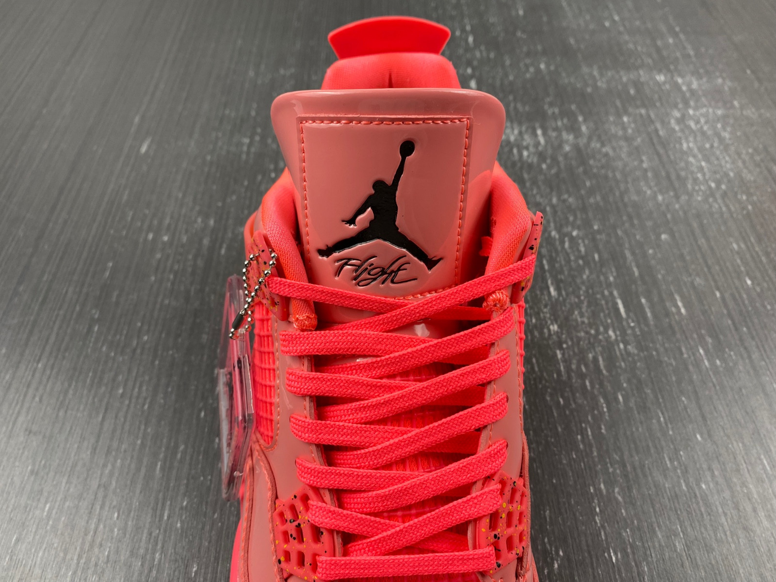 Jordan 4 Retro Hot Punch AQ9128-600