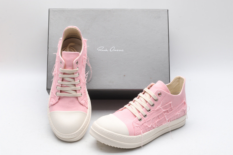 RICK 0WENS SNEAKERS