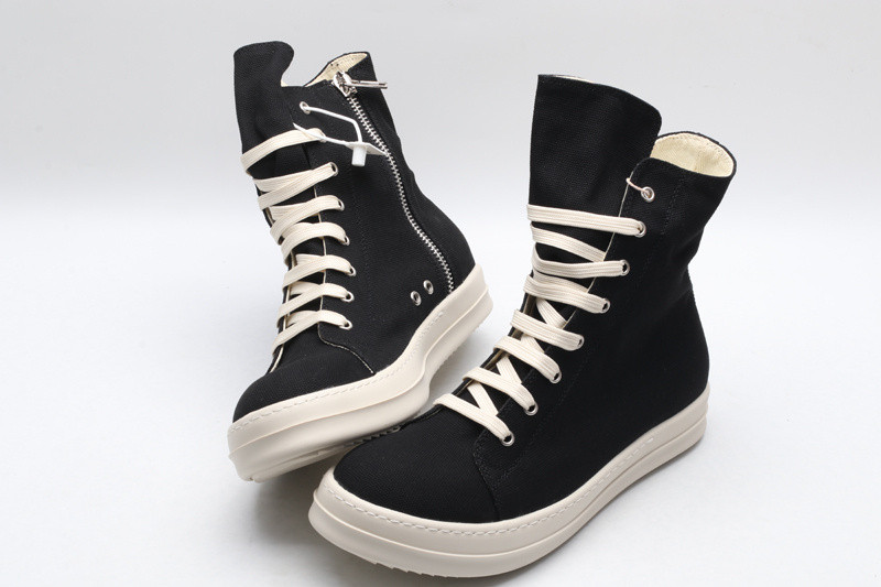 RICK 0WENS SNEAKERS