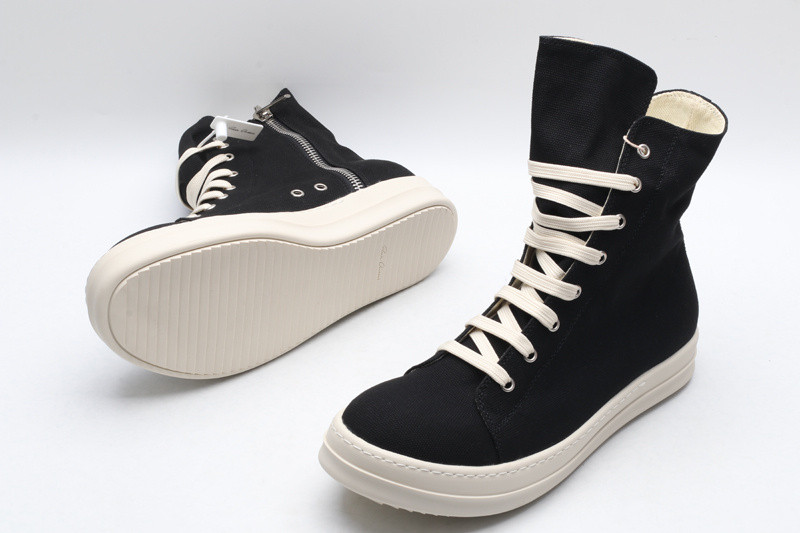 RICK 0WENS SNEAKERS