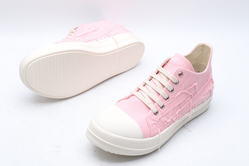 RICK 0WENS SNEAKERS