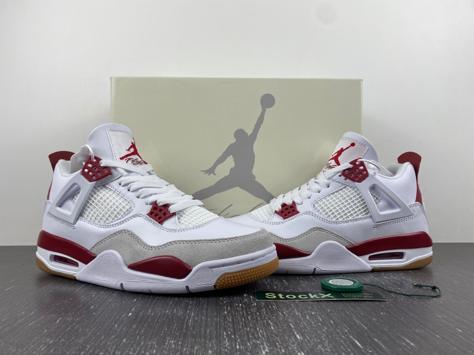 NIKE SB X AIR JORDAN 4 DR5415-160