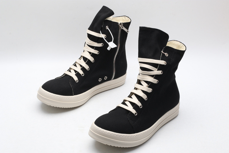 RICK 0WENS SNEAKERS