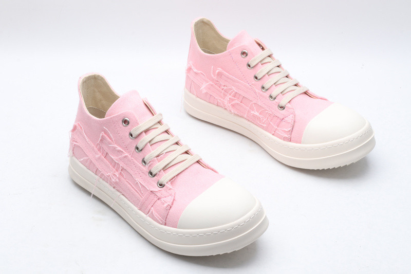 RICK 0WENS SNEAKERS