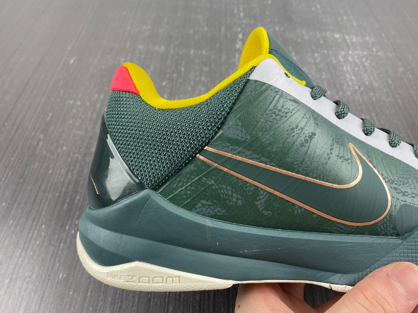 Nike Kobe 5 Protro EYBL Girls (2020) - CD4991-300