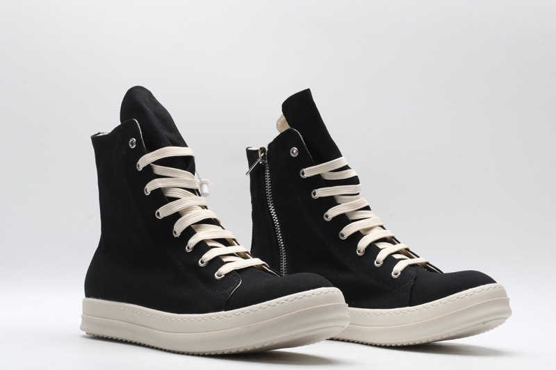 RICK 0WENS SNEAKERS