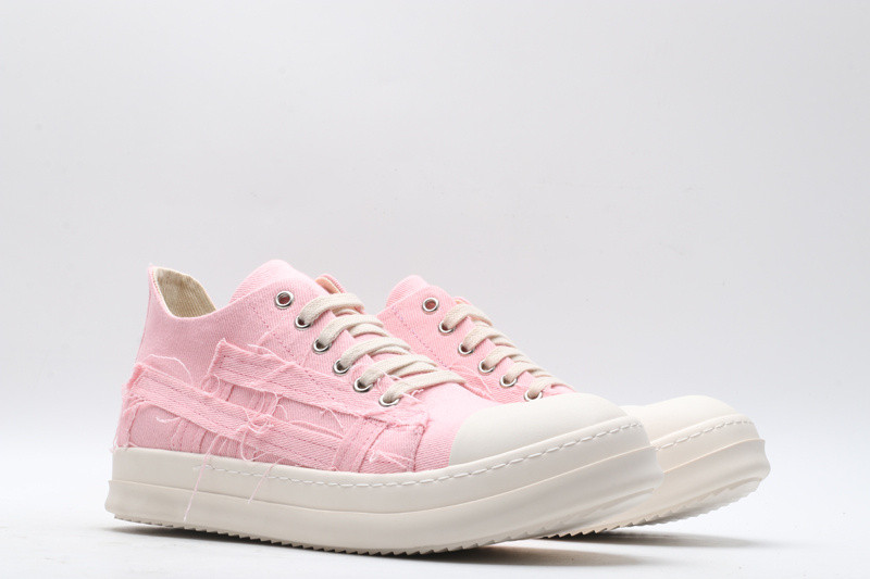 RICK 0WENS SNEAKERS