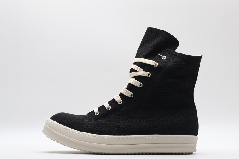 RICK 0WENS SNEAKERS