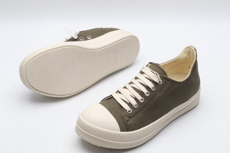 RICK 0WENS SNEAKERS
