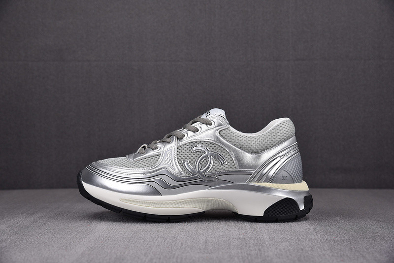 CHA_NEL SNEAKERS