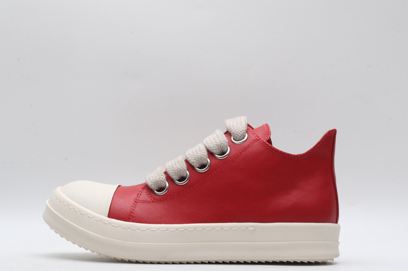 RICK 0WENS SNEAKERS