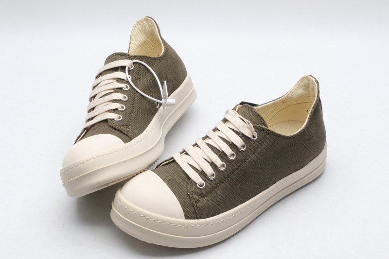 RICK 0WENS SNEAKERS
