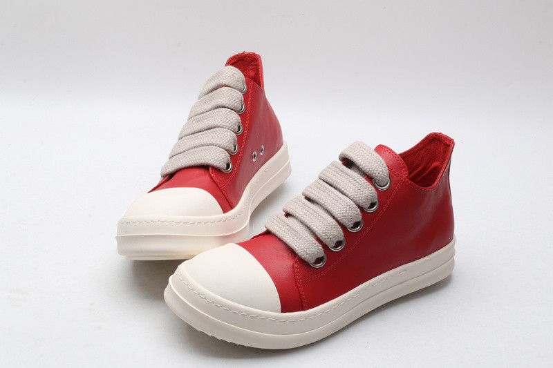 RICK 0WENS SNEAKERS