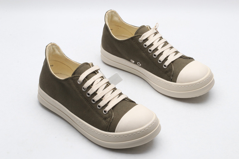 RICK 0WENS SNEAKERS
