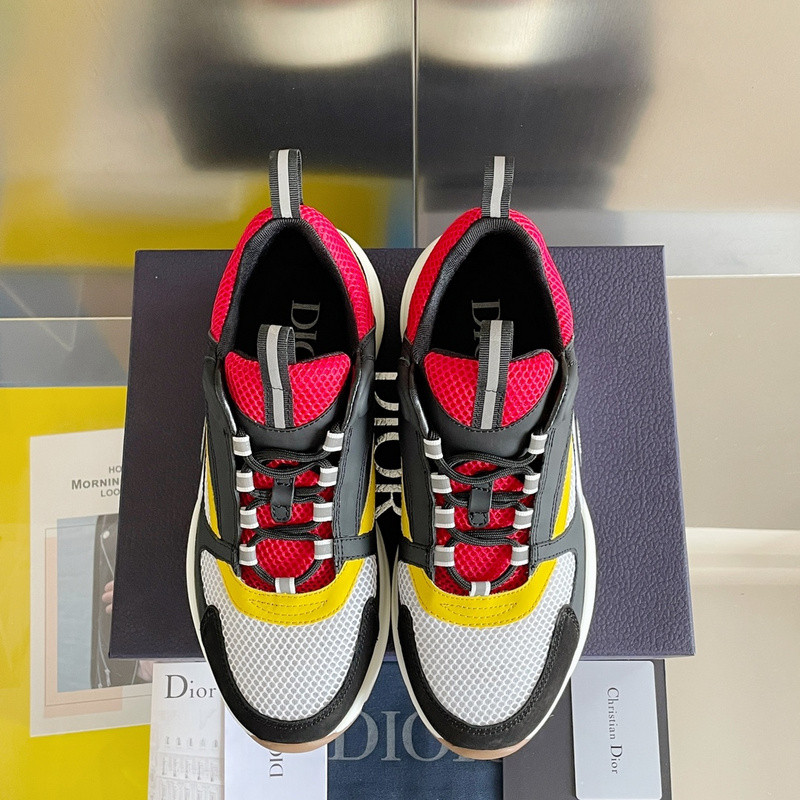 HOMME B22 TRAINER SNEAKER