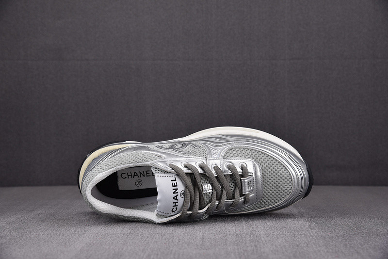 CHA_NEL SNEAKERS