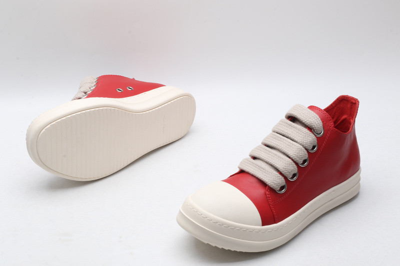 RICK 0WENS SNEAKERS