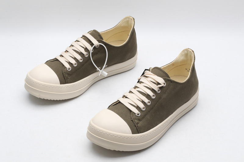 RICK 0WENS SNEAKERS