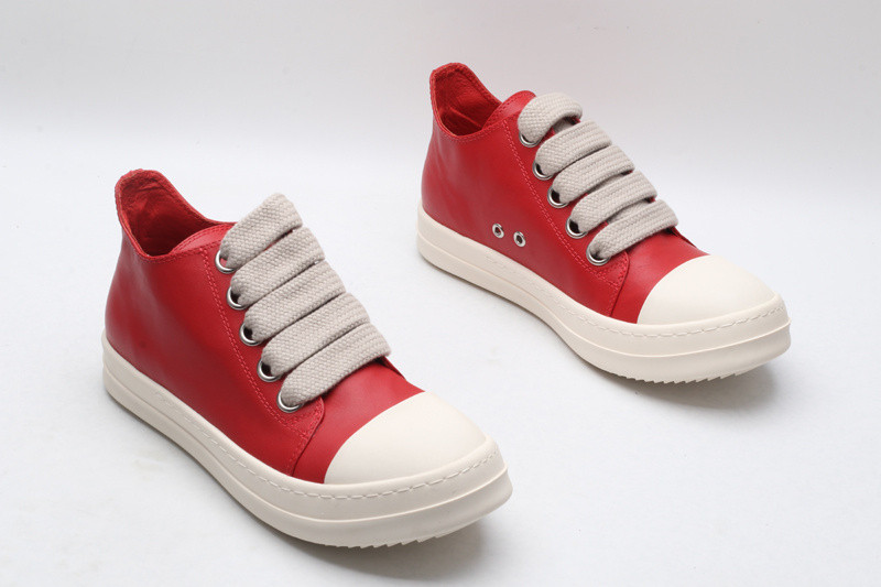 RICK 0WENS SNEAKERS
