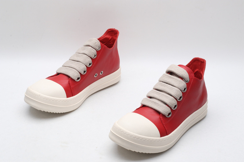 RICK 0WENS SNEAKERS