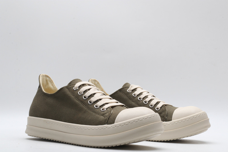 RICK 0WENS SNEAKERS