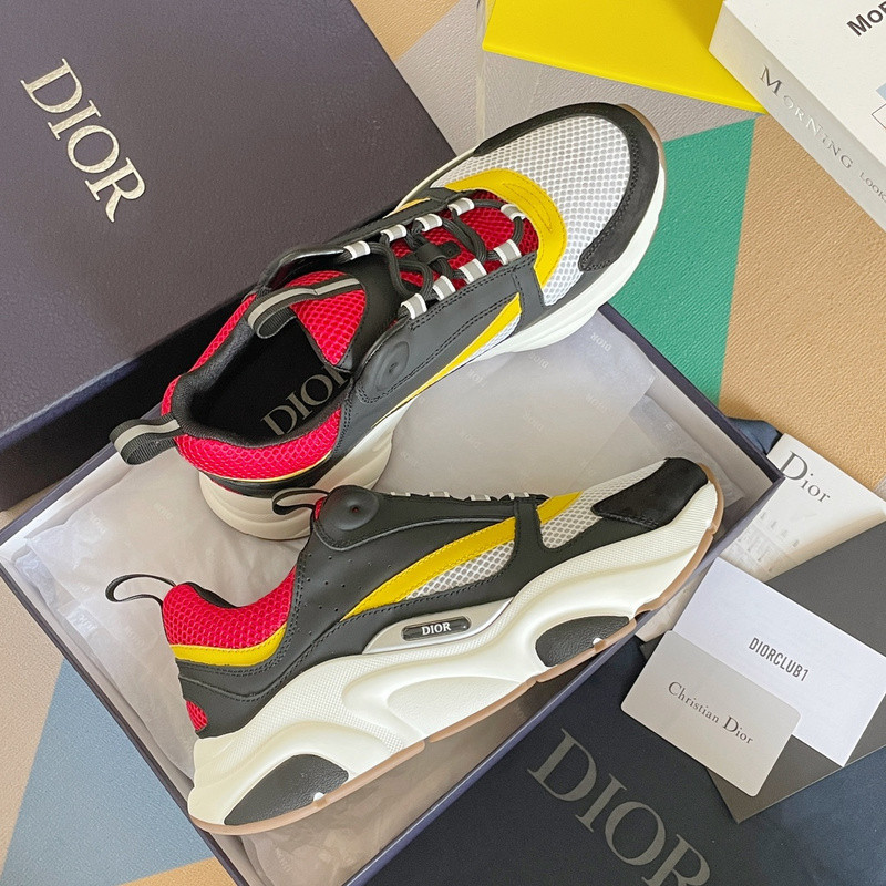 HOMME B22 TRAINER SNEAKER