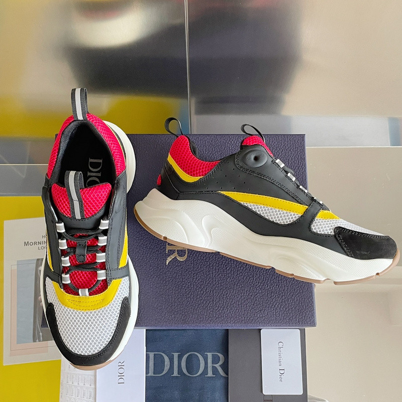 HOMME B22 TRAINER SNEAKER