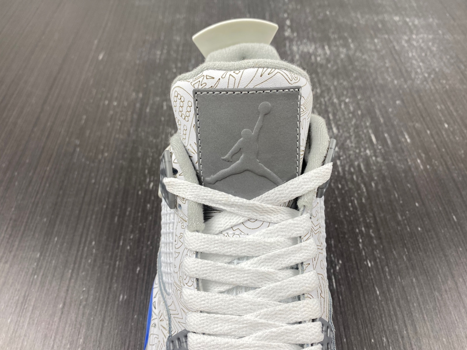 Jordan 4 Retro 30th Anniversary Laser - 705333-105