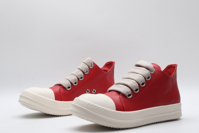 RICK 0WENS SNEAKERS