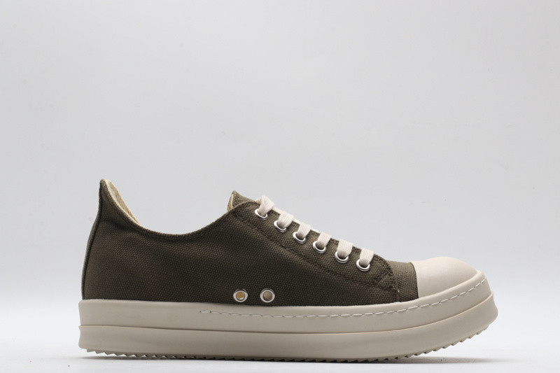RICK 0WENS SNEAKERS