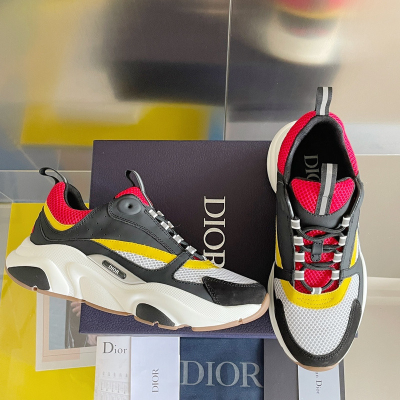 HOMME B22 TRAINER SNEAKER