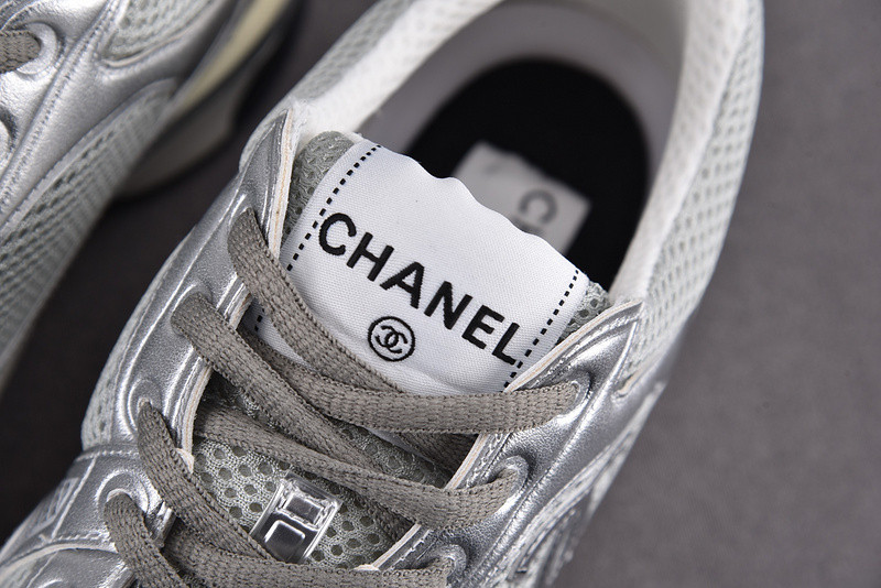 CHA_NEL SNEAKERS
