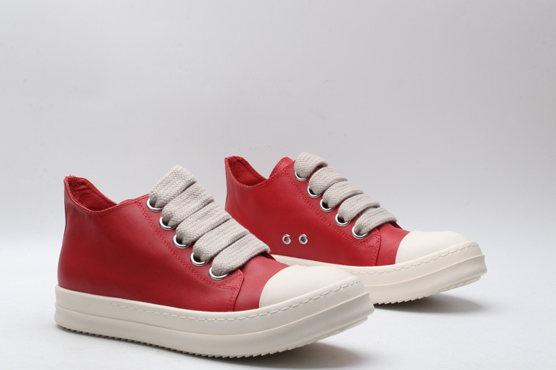 RICK 0WENS SNEAKERS