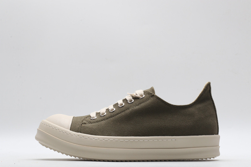 RICK 0WENS SNEAKERS