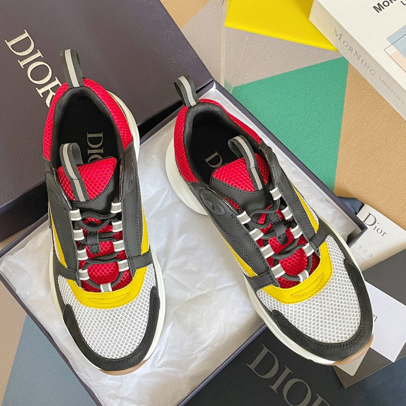 HOMME B22 TRAINER SNEAKER