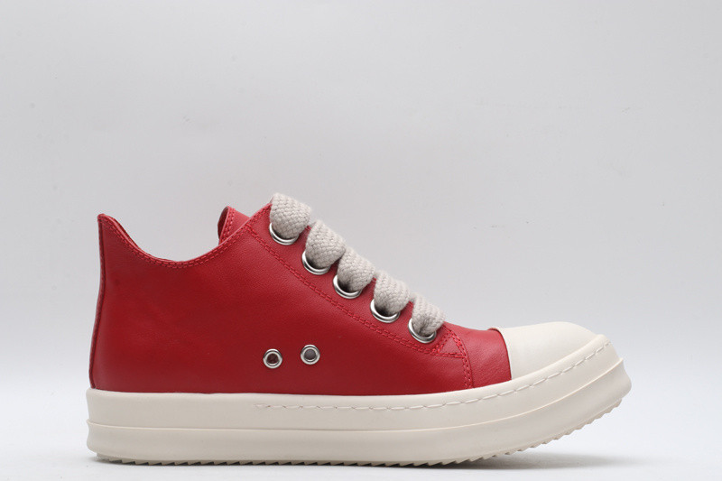 RICK 0WENS SNEAKERS
