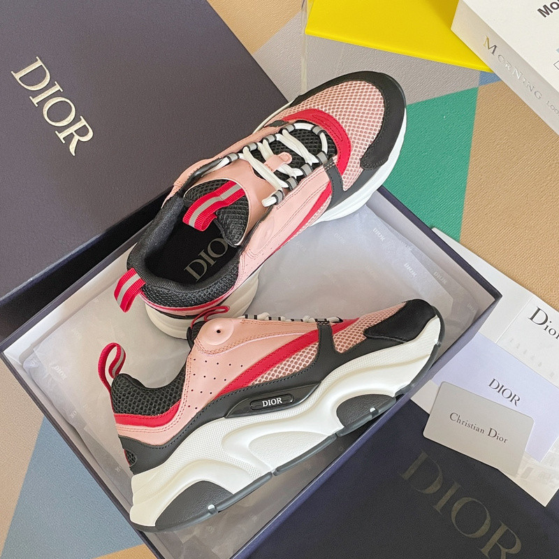 HOMME B22 TRAINER SNEAKER