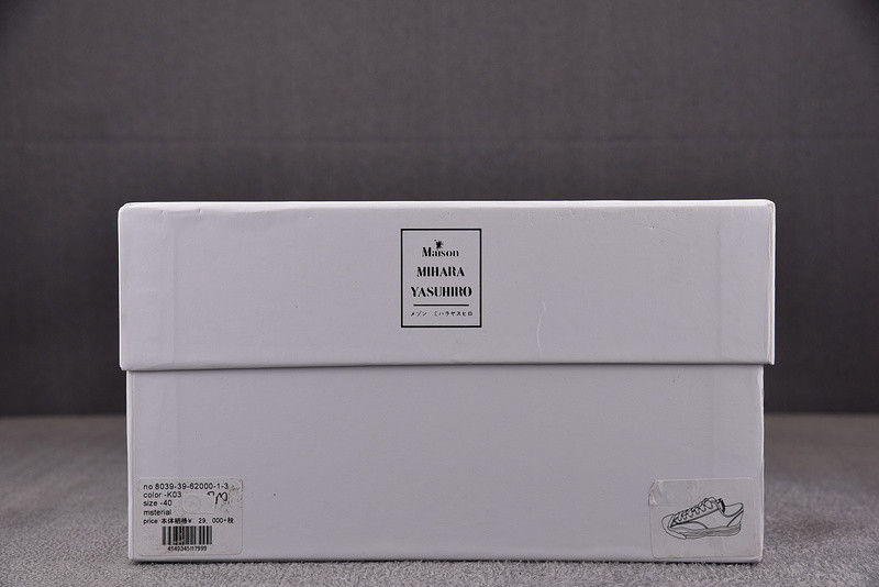 MAISON MIHARA SNEAKERS