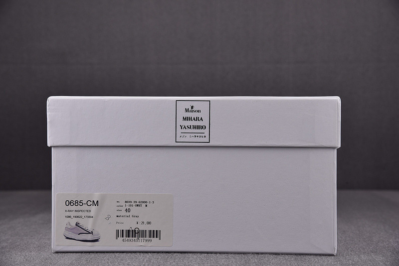 MAISON MIHARA SNEAKERS