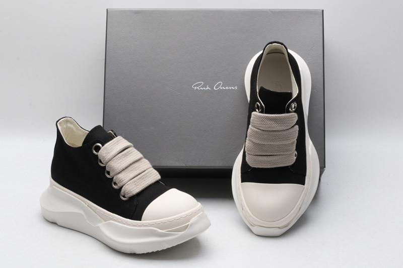 RICK 0WENS SNEAKERS