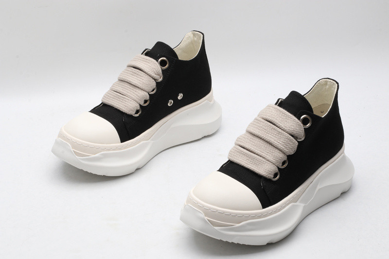 RICK 0WENS SNEAKERS
