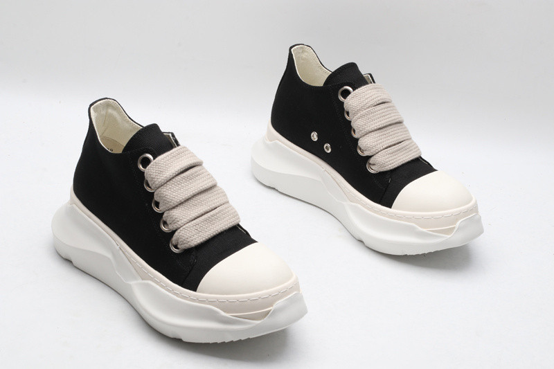 RICK 0WENS SNEAKERS