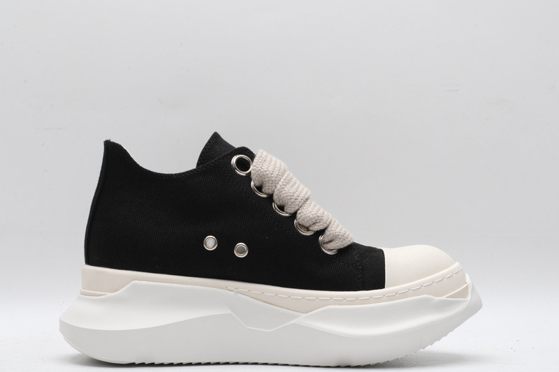RICK 0WENS SNEAKERS