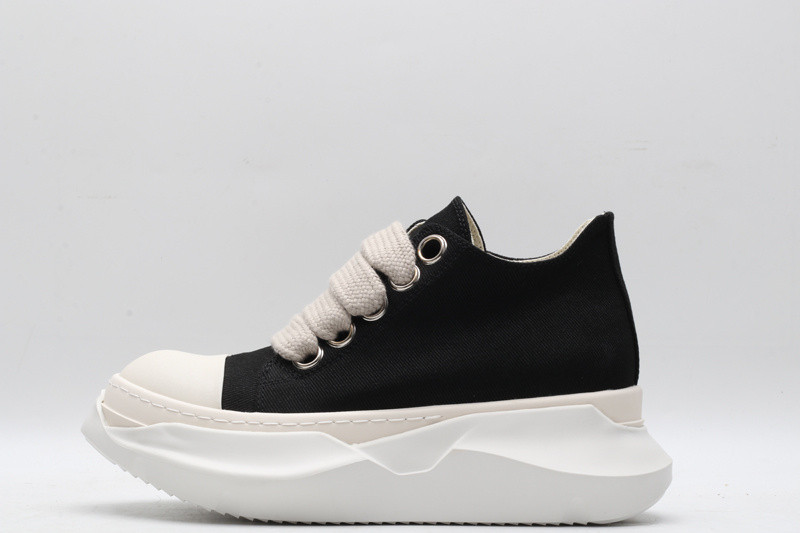 RICK 0WENS SNEAKERS